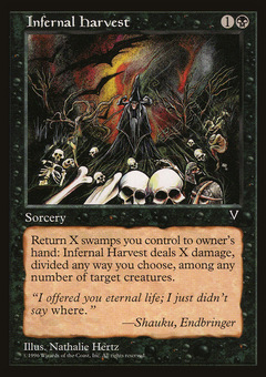 Infernal Harvest